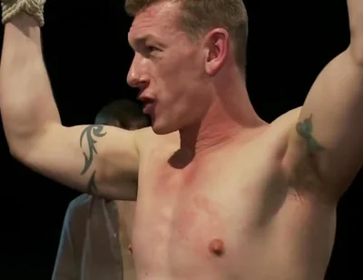 The Crawl Of Shame - Mike Martinez