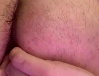 Balloon Anal Inflation