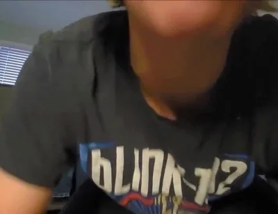 Blonde Twink Shrinks You Licks & Kisses You