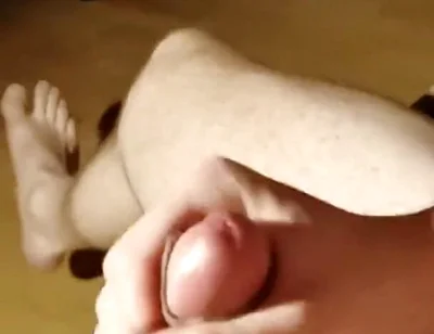 Making Myself Explode Using a Tight Cock Ring