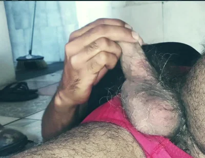 White Socks and POV From My Body