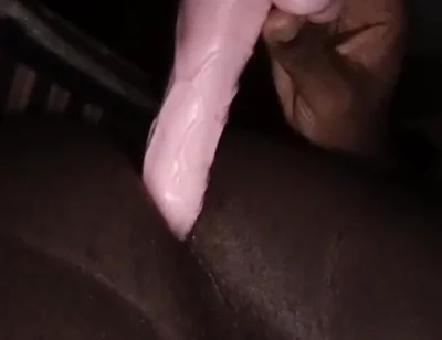 Naughty Night with My Dildo