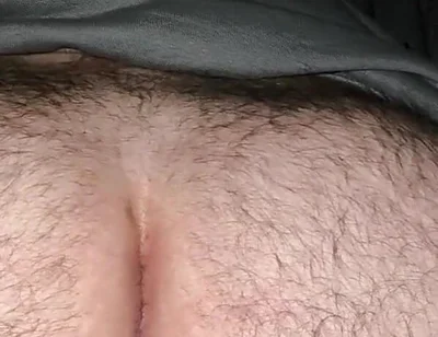 Stepdaddy's Hairy Ass Is Waiting for You