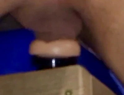 Breeding My Fleshlight, Deep Pulsating Cumshot, View From Behind