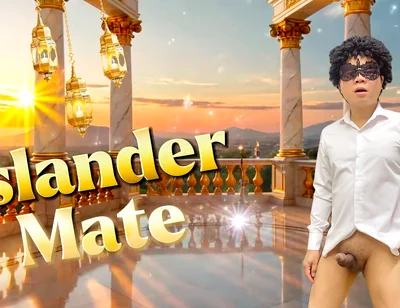 Casual Islander Man Breeds His Mate in a Sex Club