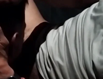 Wild Blowjob in the Car