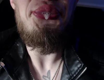 Stepdaddy Spanks and Feeds Drool