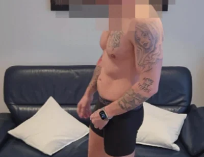 Bisexual Athletic Daddy Get's His Big Cock Sucked and Cums in My Mouth After Beeing Convinced to a Casting