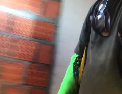 Construction Worker Strikes Again.