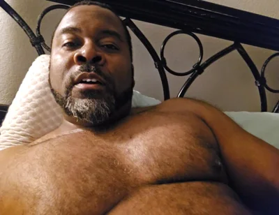 Woke up with a Rock Hard BBC