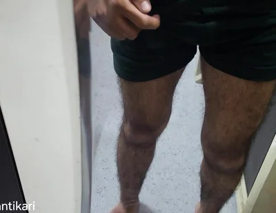 When I Tried to Woke up My Cock. Onlinekrantikari