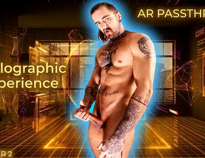 Jack Spanish VR - Passthrough Series Capítulo 02 Visita Secreta