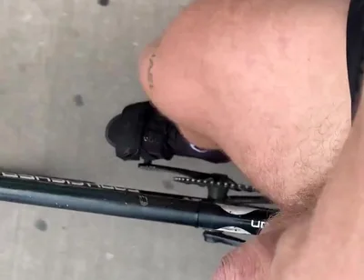 Showing off My Dick