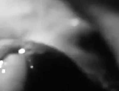 Close up on Me Cumming
