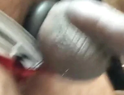 I've Been in a Show All Day. Fuck I'm Musky