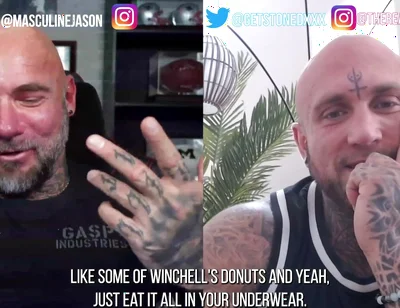 Porn Star Confessions - Gunnar Stone (episode 12)