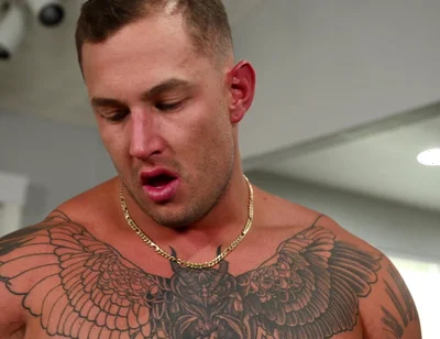 Stepbrothers' Secrets Brock Kniles and Derek Kage