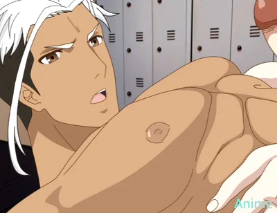 Straight Guy Seduction in College Locker Room Part 2