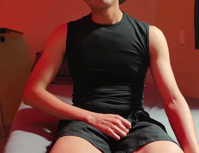 Cumshot After Training