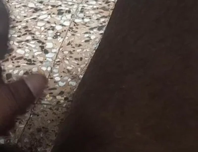 I'm Fucking My Wife Pussy Outdoor Night Room