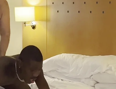 Raw Bareback Interracial