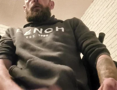 Smoking Fetish Masturbation