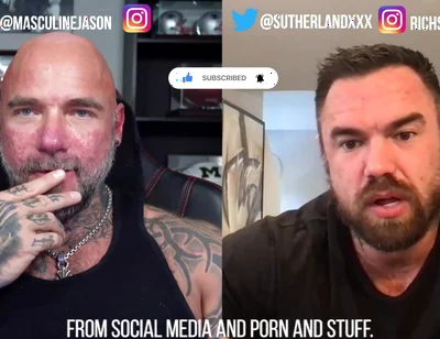 Porn Star Confessions - Richard Sutherland (episode 11)