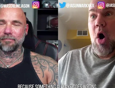 Porn Star Confessions - Jasun Mark (episode 14)