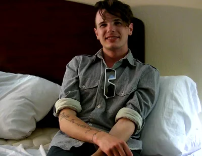 Interviewing Sexy Timo!