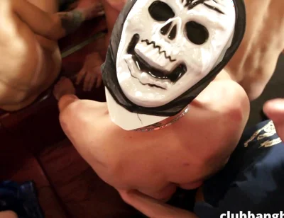 Jiri Gang 02 - Bareback Gay Fuck at Its Best