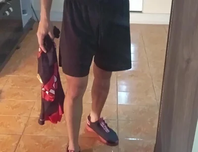 Black Gym Shorts