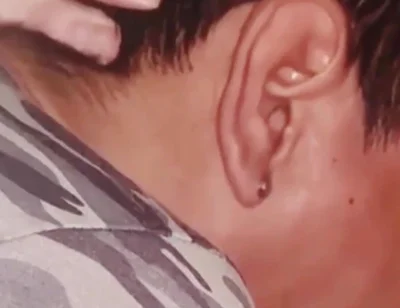 Submissive and Obedient, Sucking His Cock