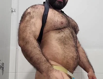 A Little Post Workout Show off for Y'all...