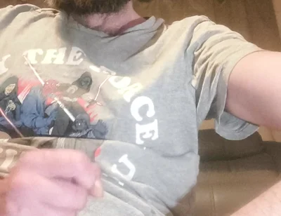 Wanking and Toying My Ass