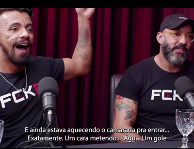 Fckcast - Blind Bottom Full Experience