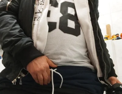 After the Cinema in Wc. Dirtyjunkbro and Socks