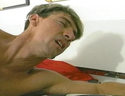 Tattooed Dude Rides His Partner Big Cock on the Bed After Hot 69 Session