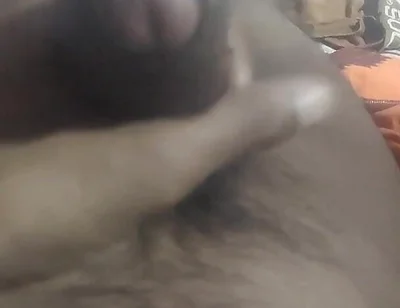 Aunty's Pussy Became Wet After Seeing My Penis.