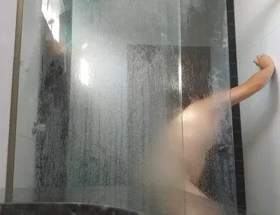 See What I Did in the Shower, Caught in the Act by the Other Guys
