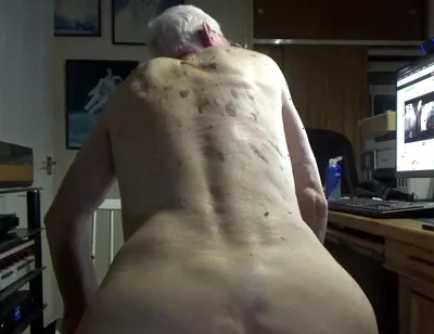Web Show with Ball Weights and Anal Play