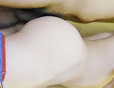 Daddy Fucks Twink with Big Ass