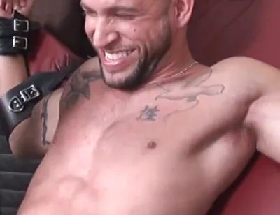 Tough Frankie Dominated