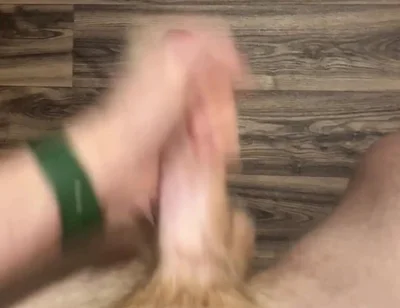 Naked and Having Fun