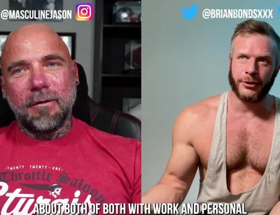 Porn Star Confessions - Brian Bonds (episode 17)