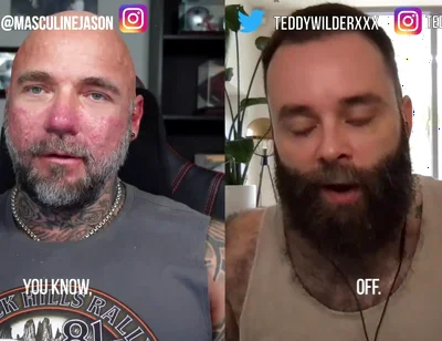 Porn Star Confessions - Teddy Wilder (episode 19)