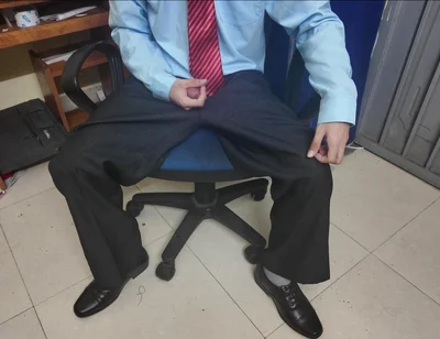 Boss During Working Hours