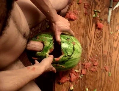 Have You Ever Fucked a Watermelon'
