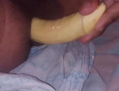 Trying New Things with Banana Alone