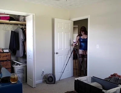 Live Cam Show Behind the Scenes