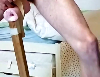 Fleshlight Stand Fuck Masturbation
